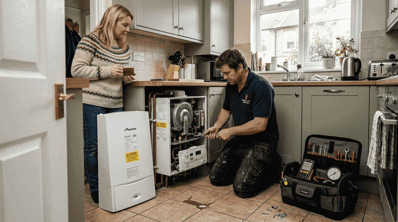 Understanding the role of heating engineers for UK homeowners