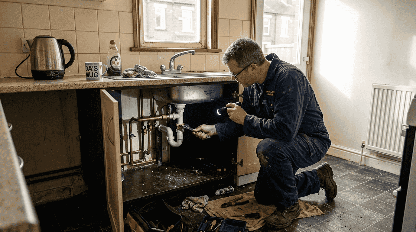 Types of plumbing systems UK homeowners should know