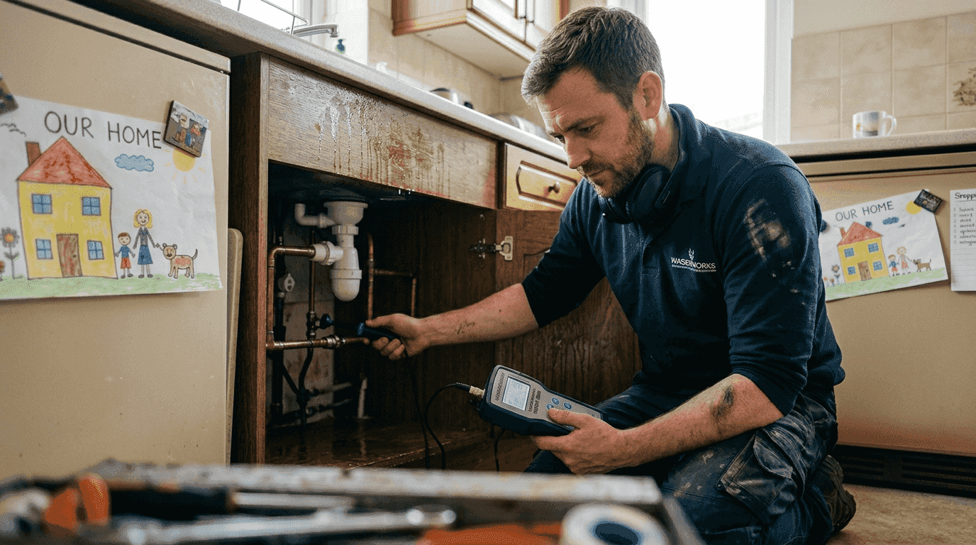 Advantages of professional leak detection for homeowners