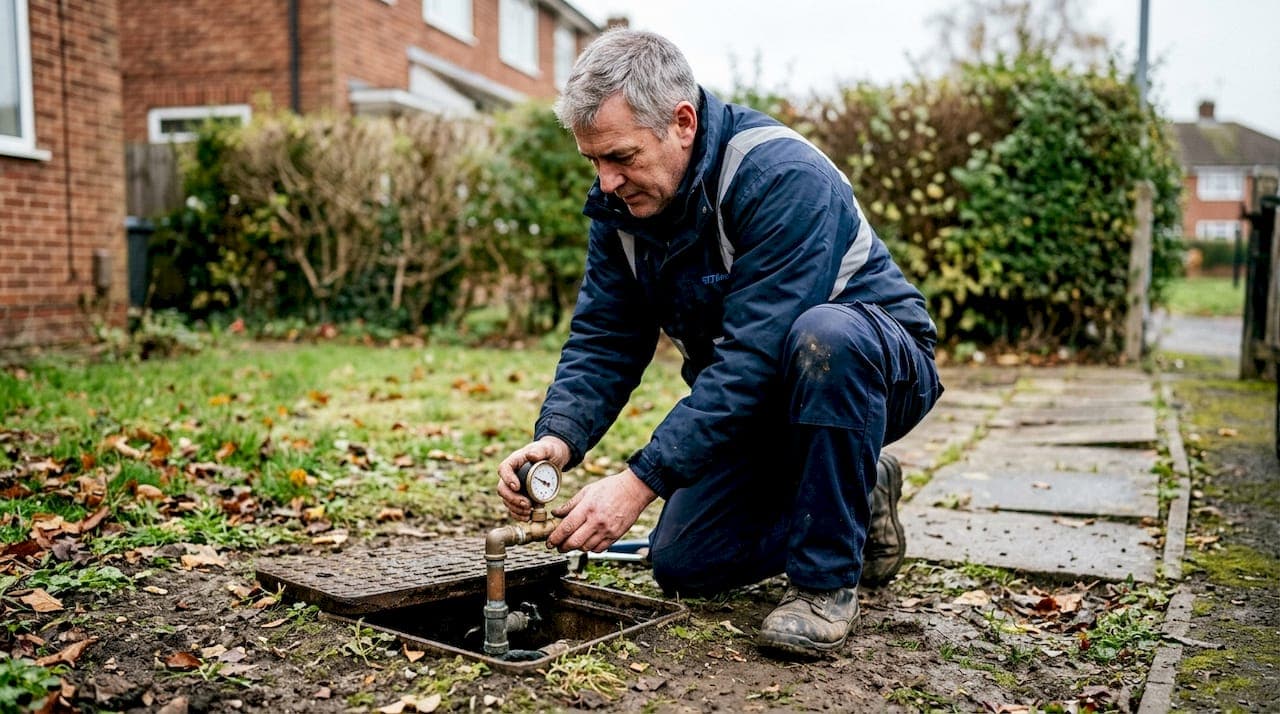 Mains pressure guide: reliable UK plumbing in 2026