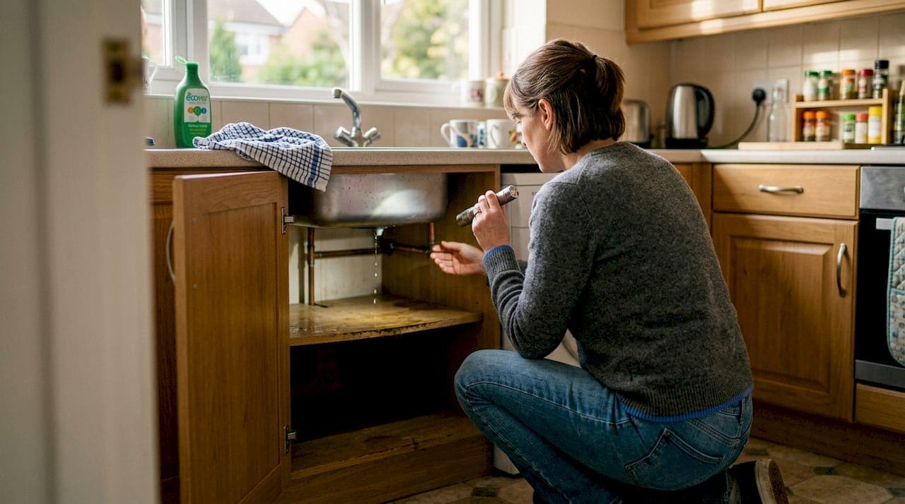 Spot the signs of plumbing emergencies: A homeowner's guide