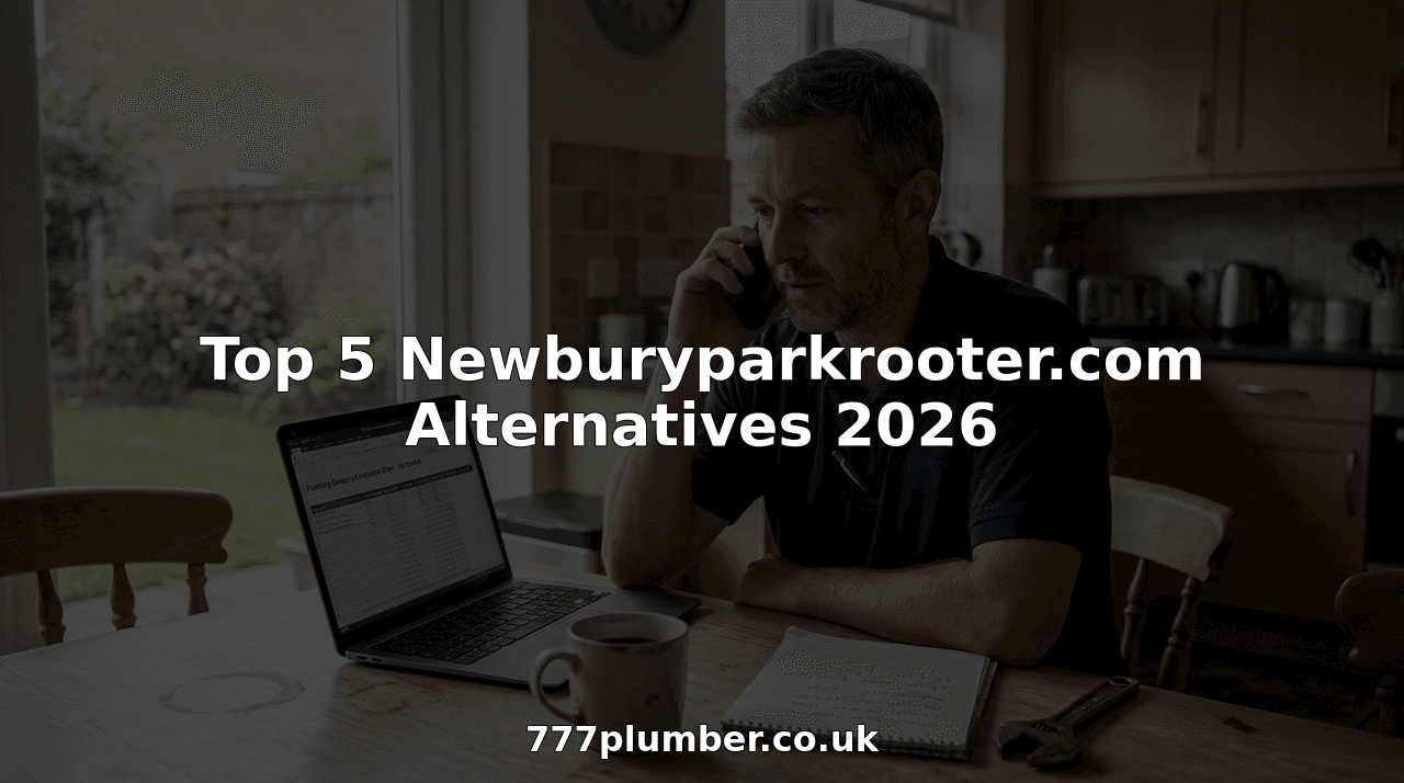 Top 5 Newburyparkrooter.com Alternatives 2026