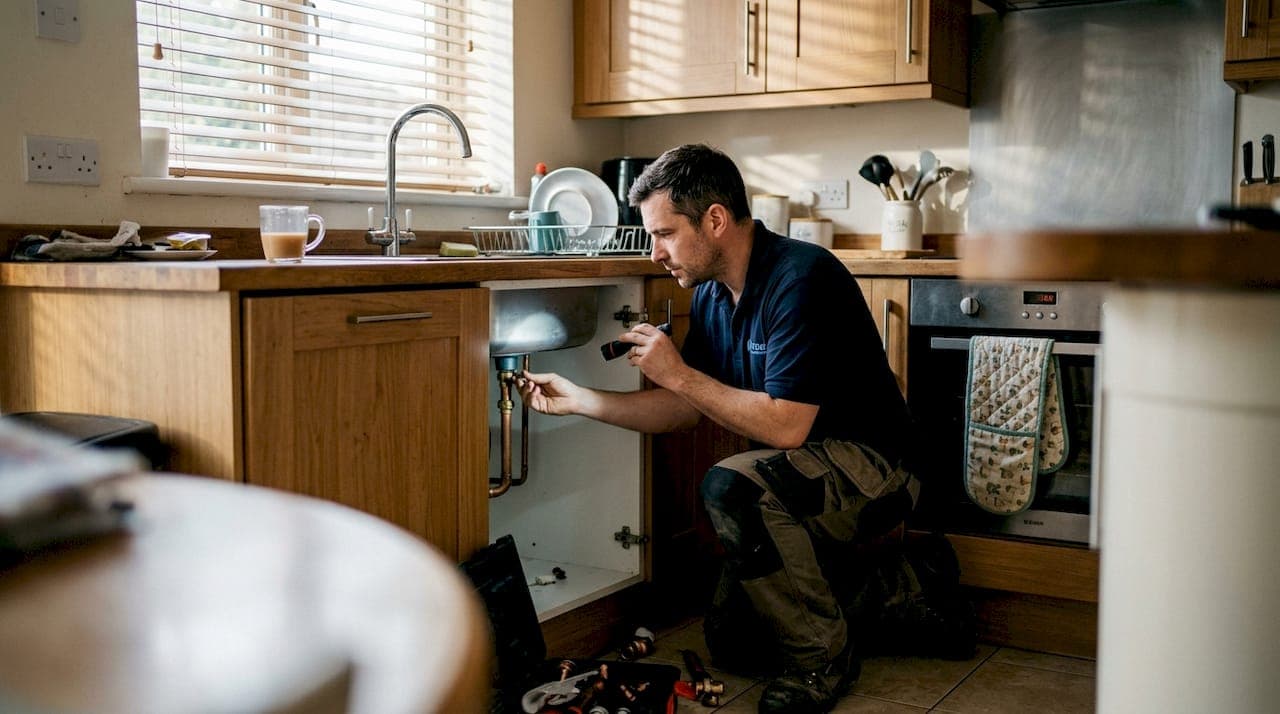 Plumbers' essential role in home refurbishments: 5 key tasks