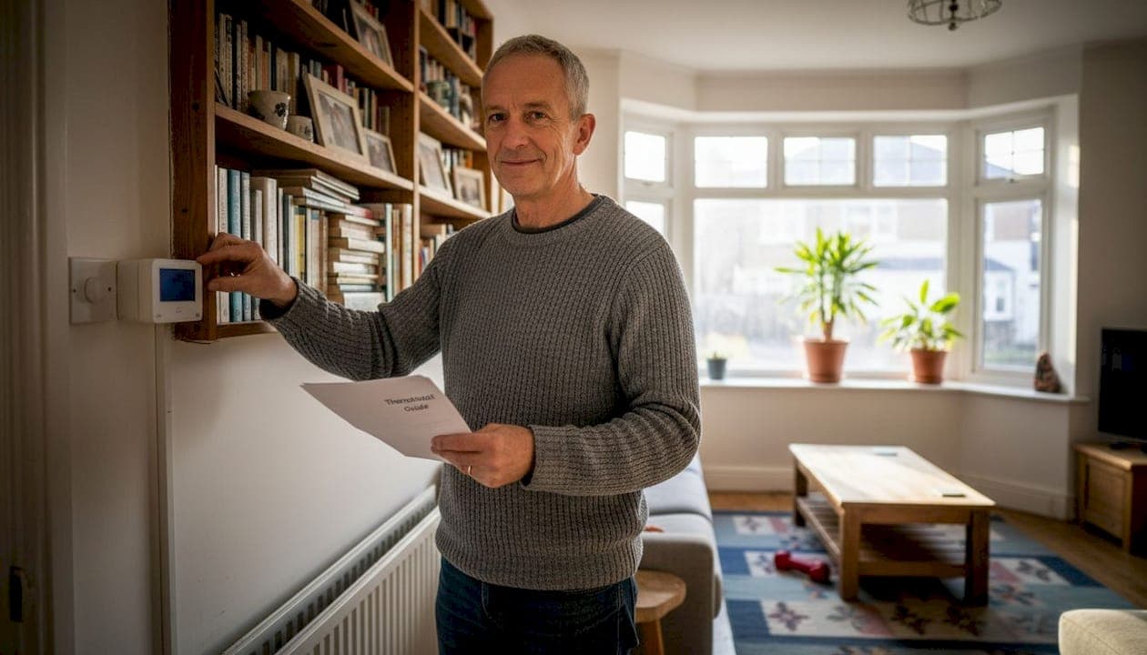 How heating controls transform UK homes: comfort and savings