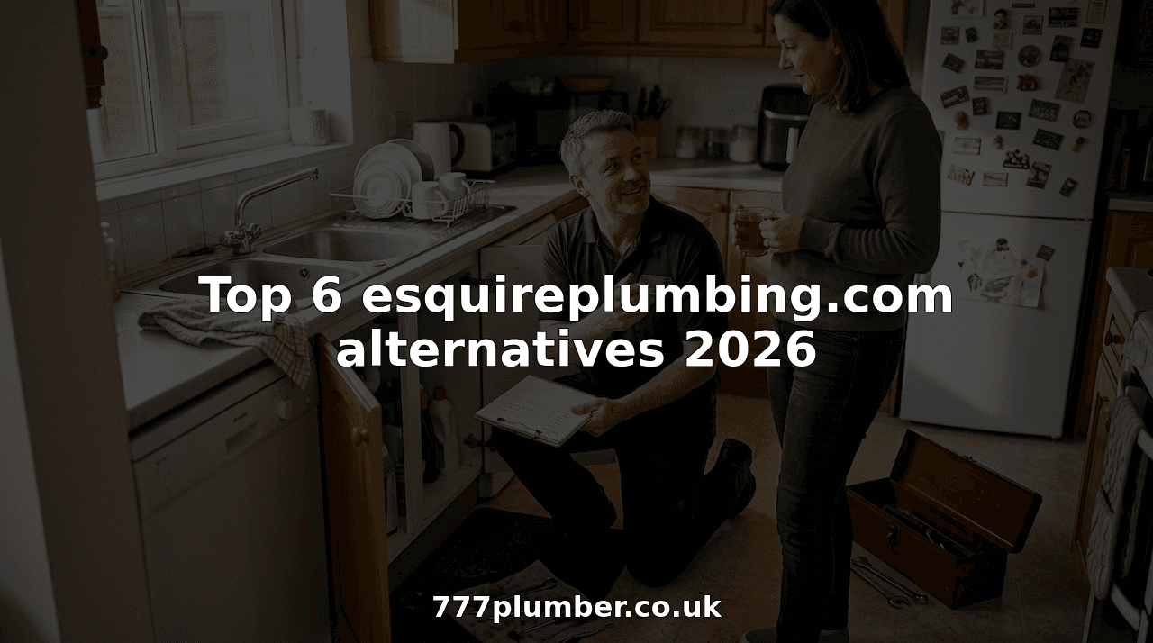 Top 6 esquireplumbing.com alternatives 2026