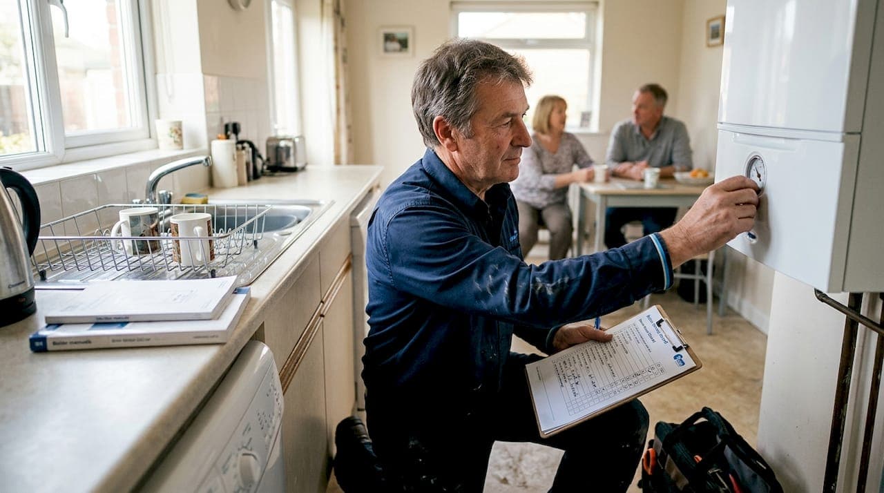 Why regular boiler servicing boosts safety and cuts costs