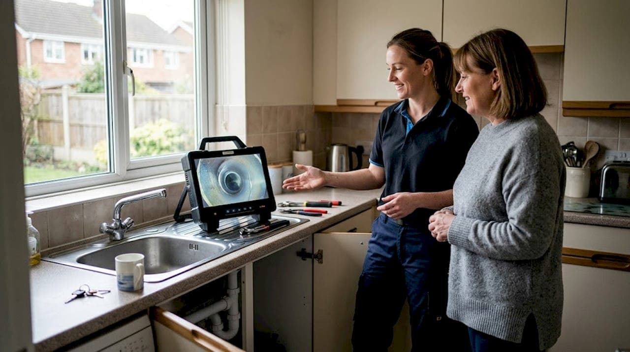 Pipe relining: Modern solutions for UK homeowners