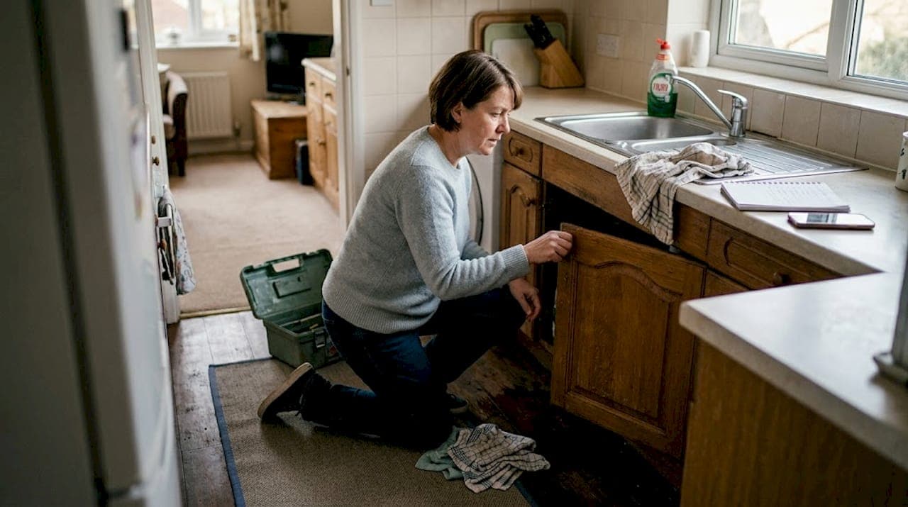 Handle emergency plumbing smoothly: a homeowner's guide