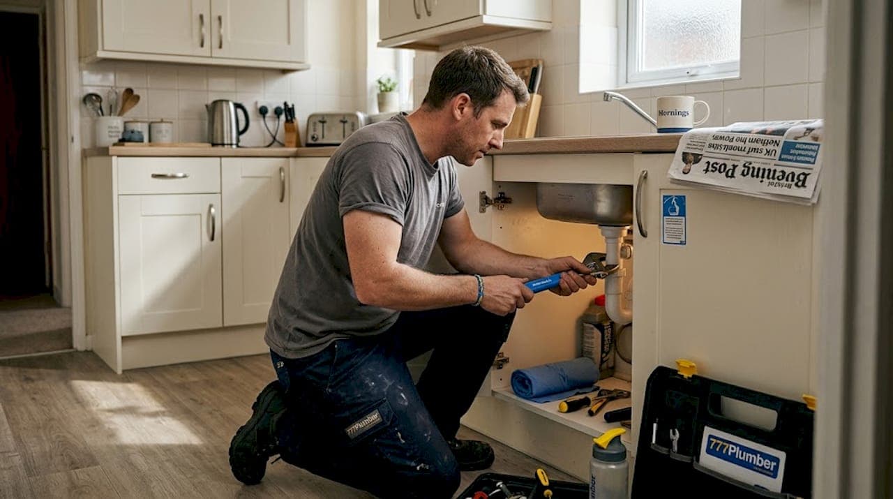 Find trusted plumbing and heating services in Netham