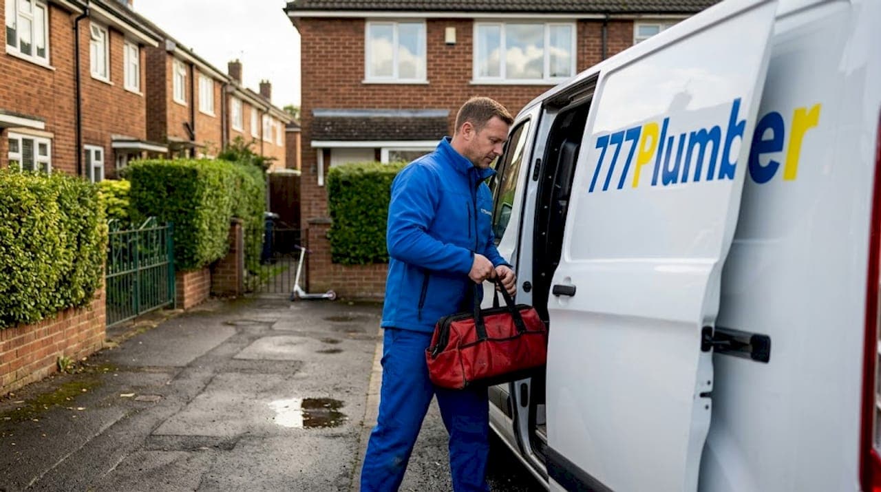 Find a reliable plumber in Ashley Down for fast repairs