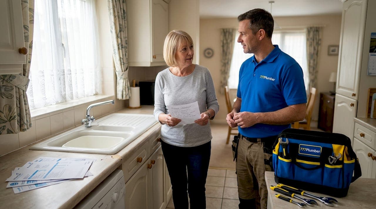 Top advantages of hiring local plumbers in the UK