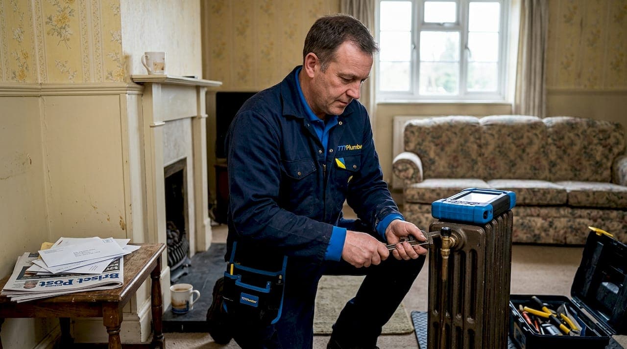 Find reliable plumbing services in Blaise Hamlet fast
