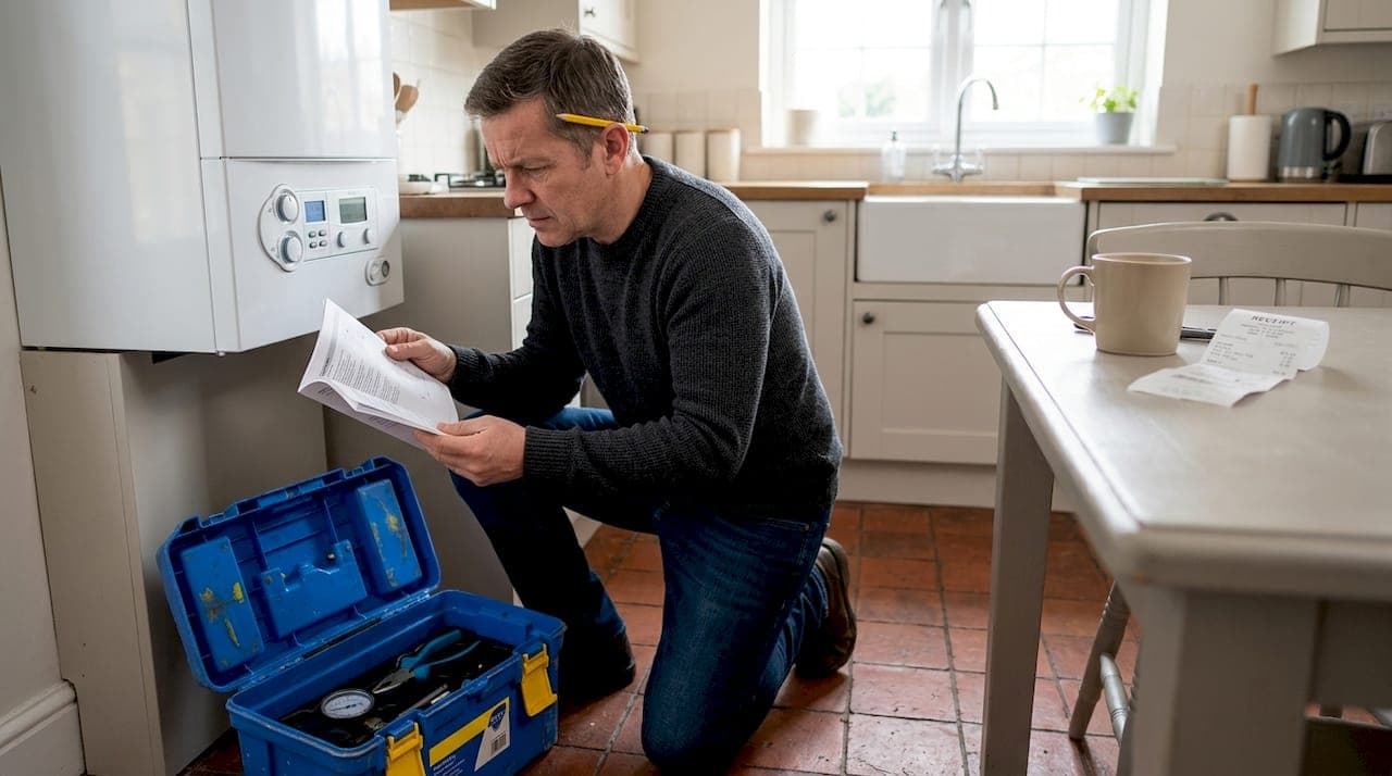 Fix home heating problems: UK troubleshooting guide