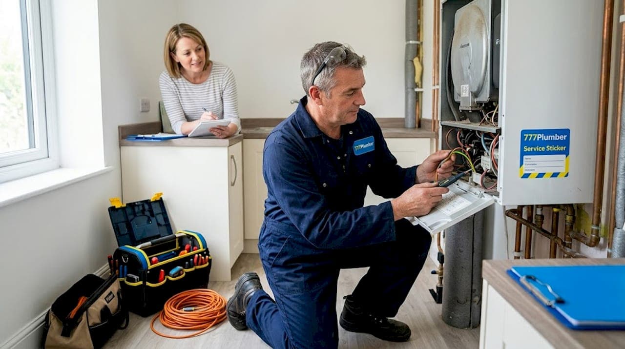 Why testing boiler electrics keeps your UK home safe