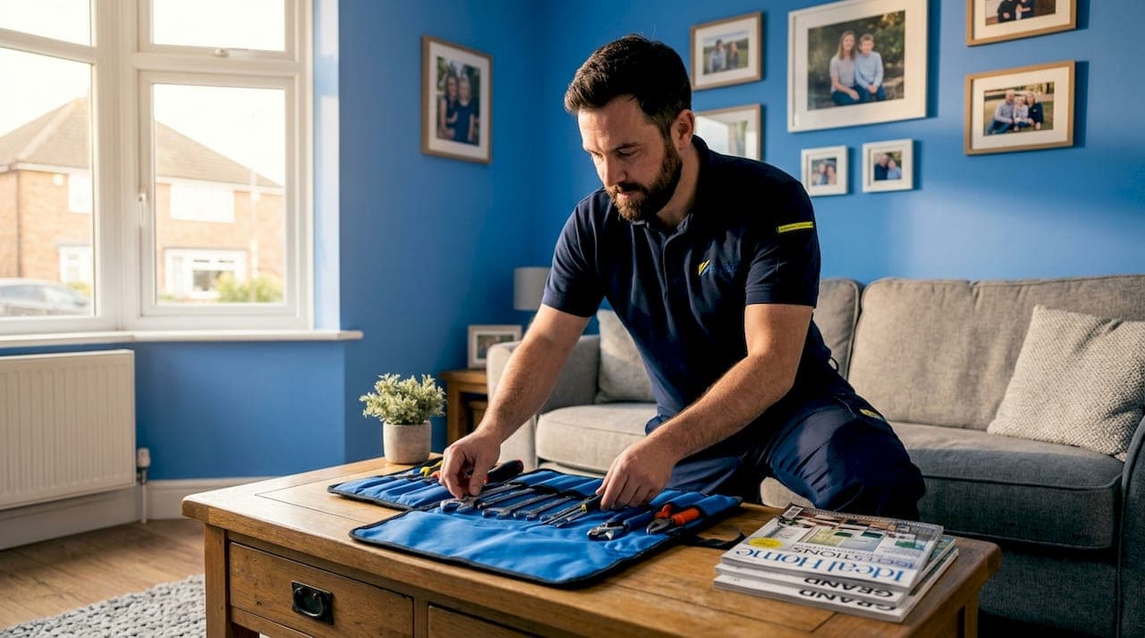 Why no call-out fee matters for home repairs