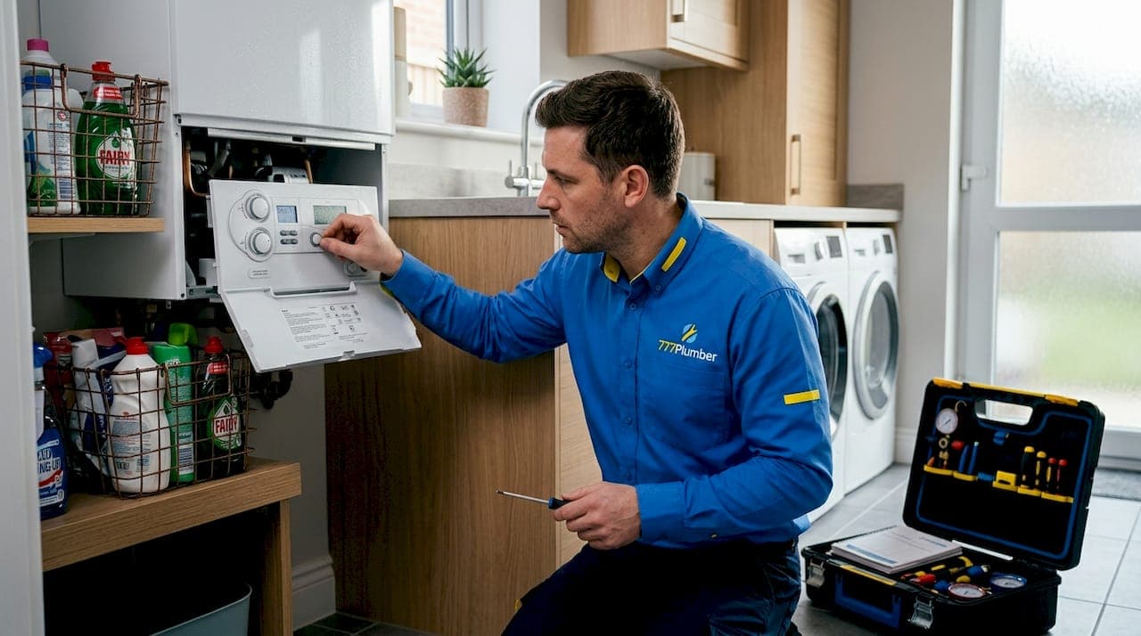 Why schedule boiler maintenance for safer UK homes