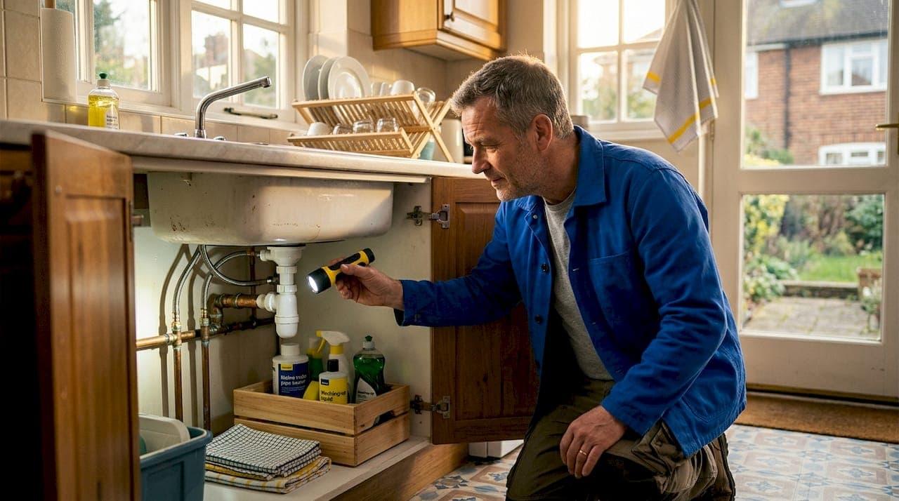 Why perform drain surveys: the UK homeowner's guide