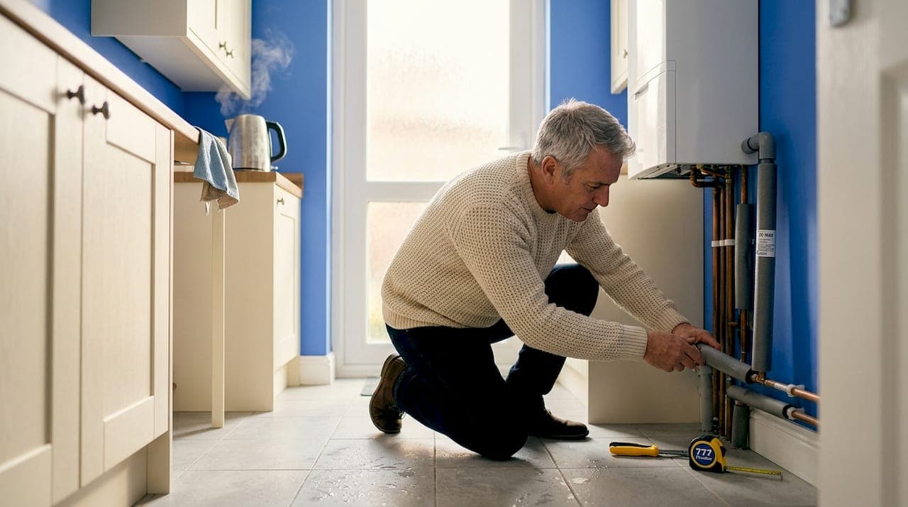 How to winterise home plumbing: the UK guide