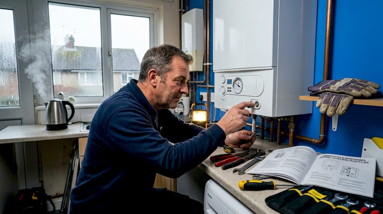 Boiler maintenance tips every UK homeowner needs