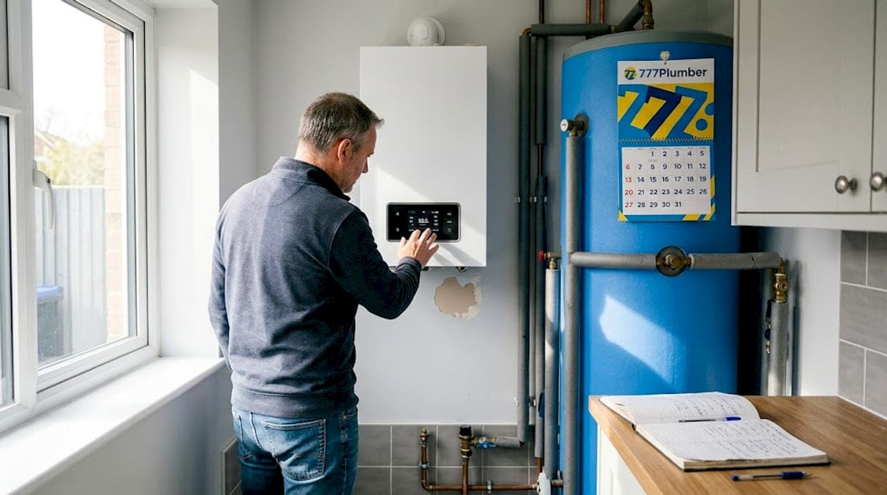 What is a system boiler? A UK homeowner's guide